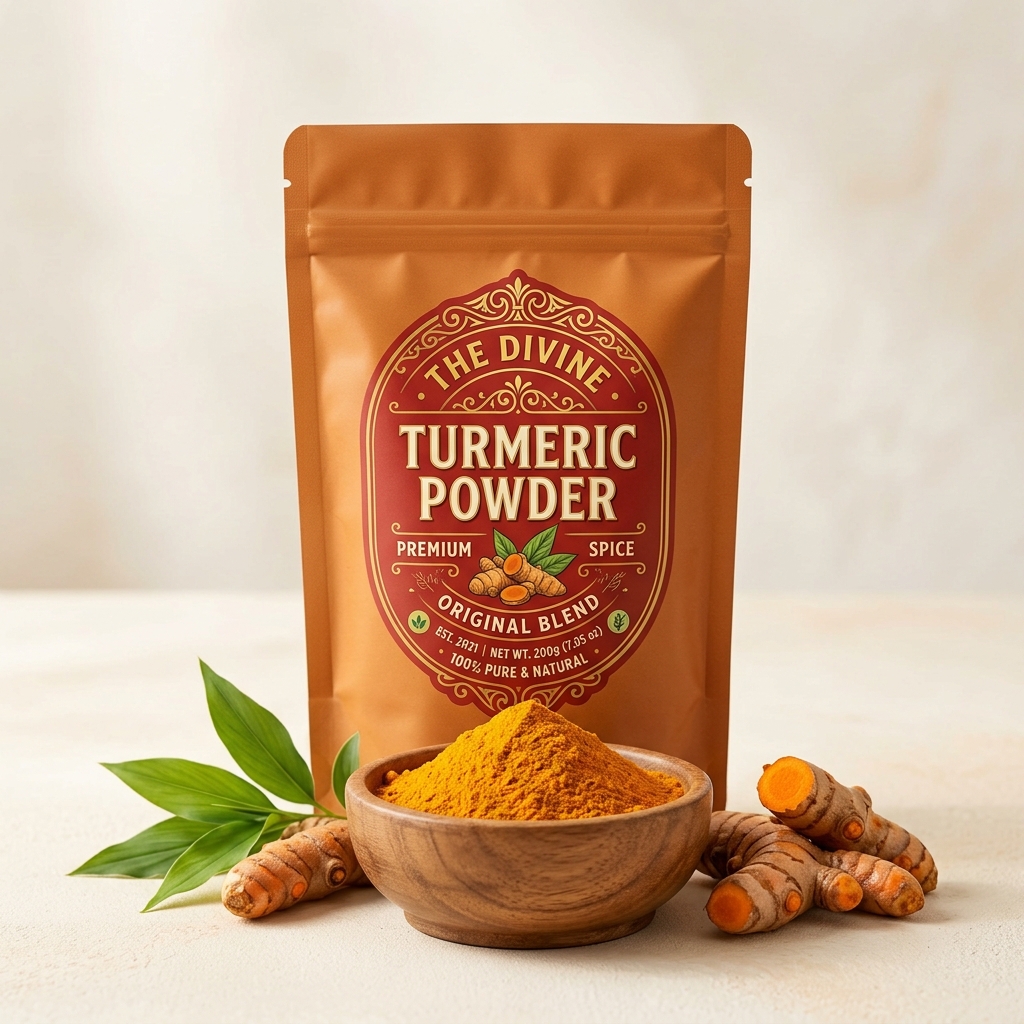 Turmeric Powder